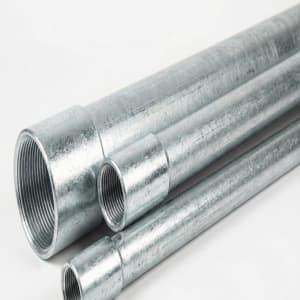 Rigid Metal Conduit (RMC) - 0.75" & 1.5"